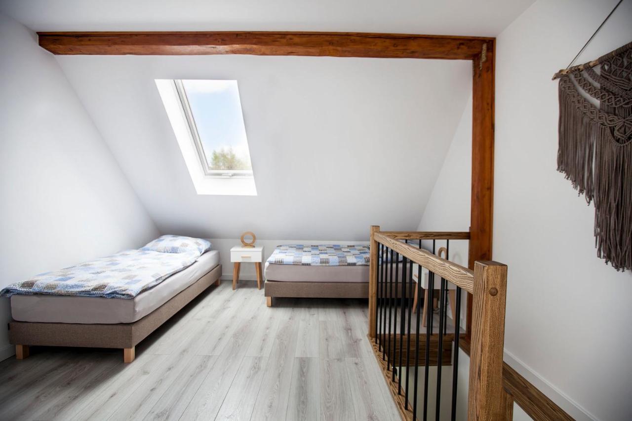 Apartamenty Na Skraju Nowa Wies  Eksteriør bilde