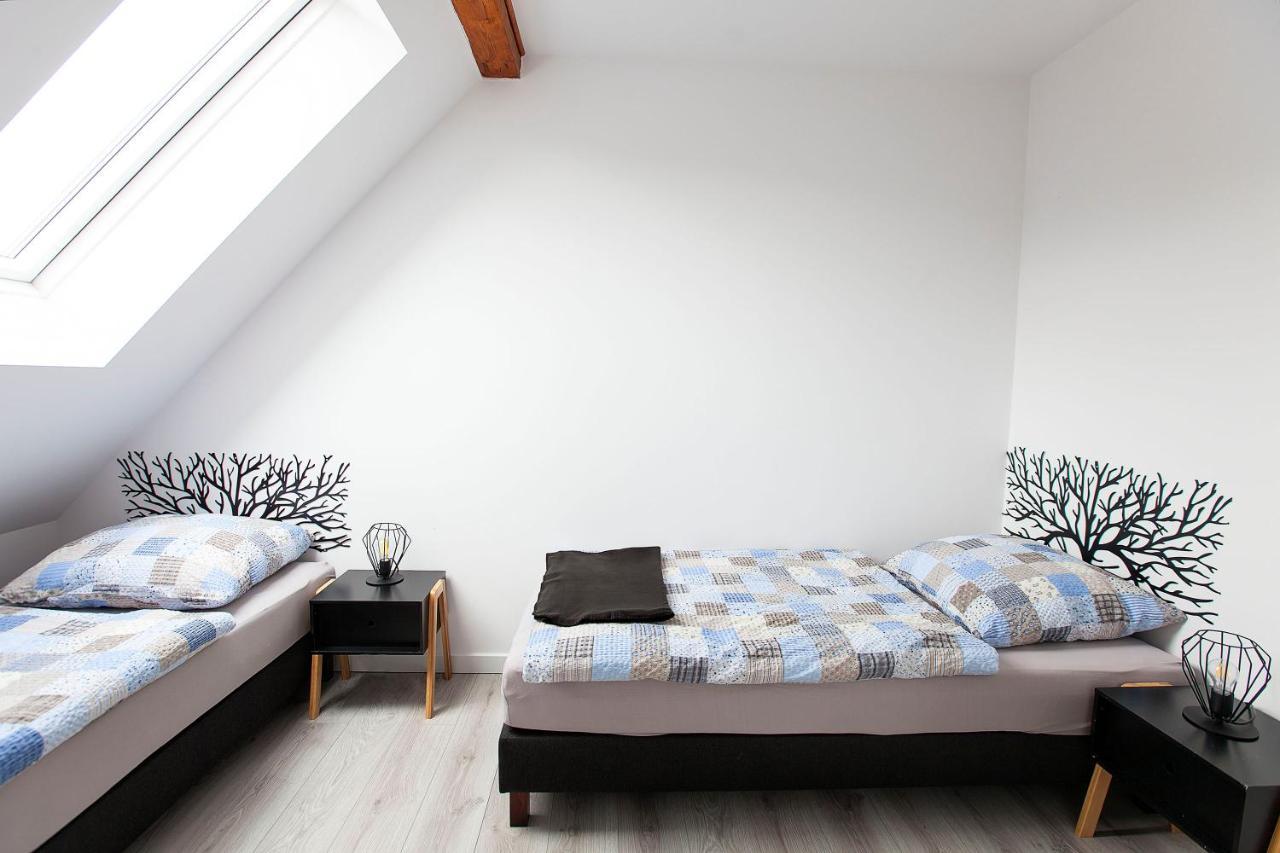 Apartamenty Na Skraju Nowa Wies  Eksteriør bilde