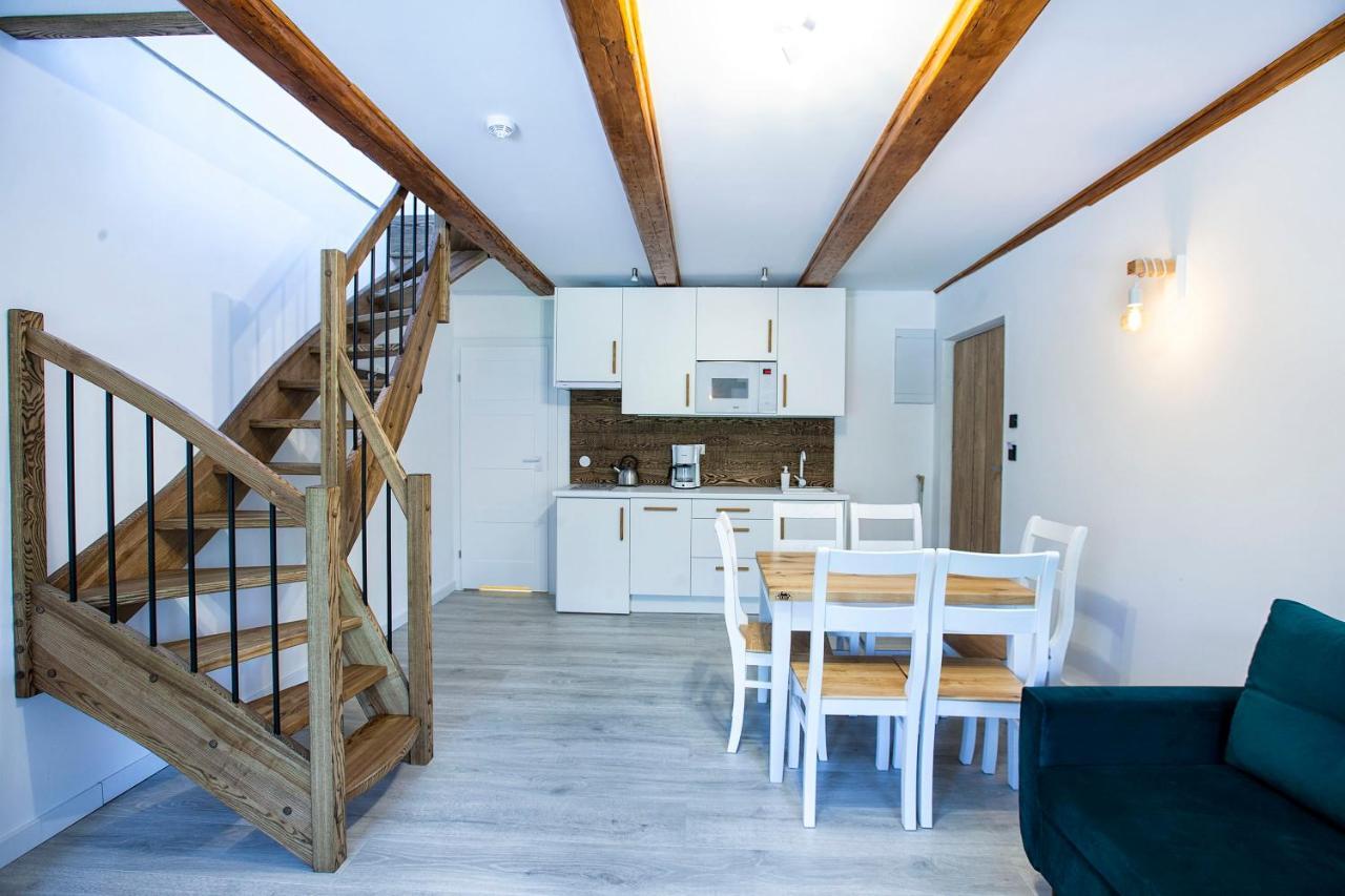 Apartamenty Na Skraju Nowa Wies  Eksteriør bilde